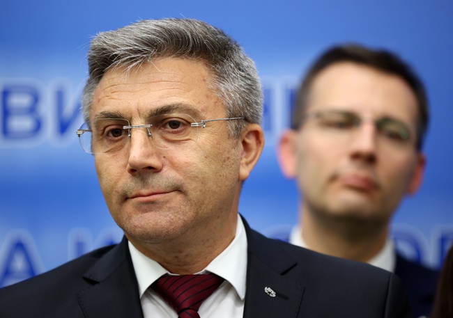 Парламентарни избори - ДПС - изявление