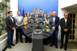 Парламентарни избори - ДПС - изявление