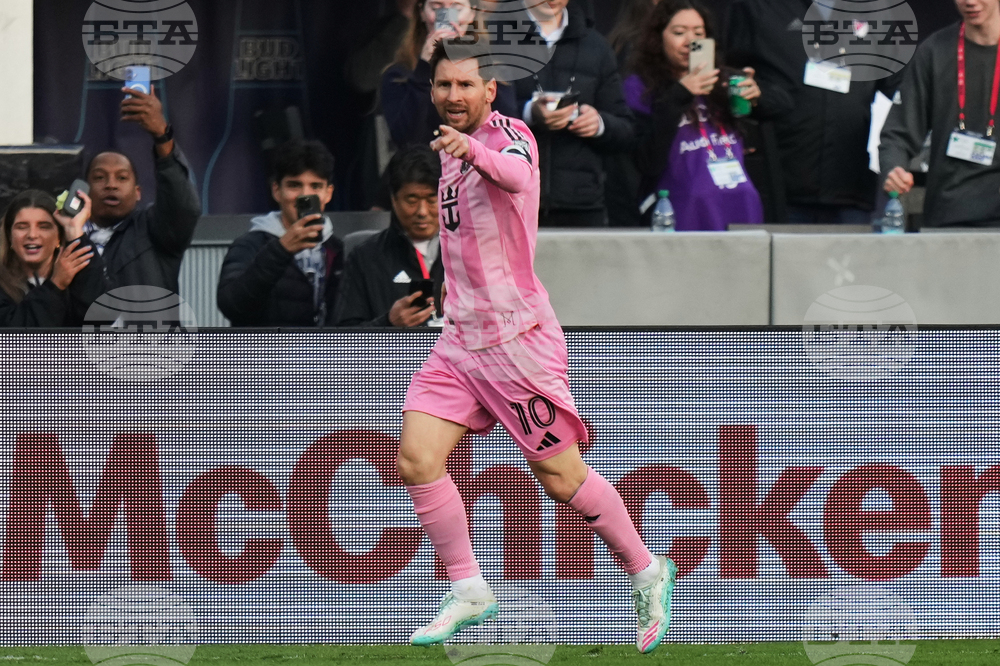 MLS Inter Miami DC United Soccer