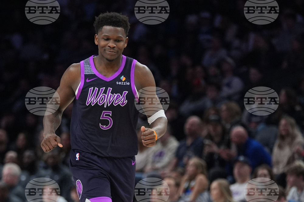 Magic Timberwolves Basketball