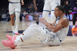 Magic Timberwolves Basketball