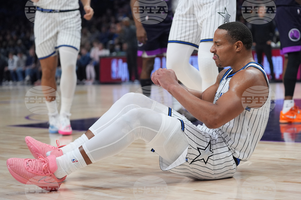 Magic Timberwolves Basketball