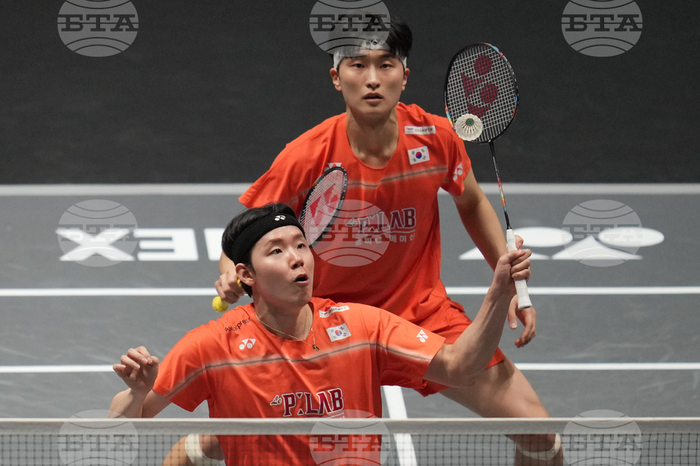 Britain All England Open Badminton