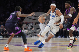 Magic Timberwolves Basketball