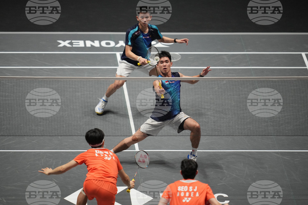 Britain All England Open Badminton