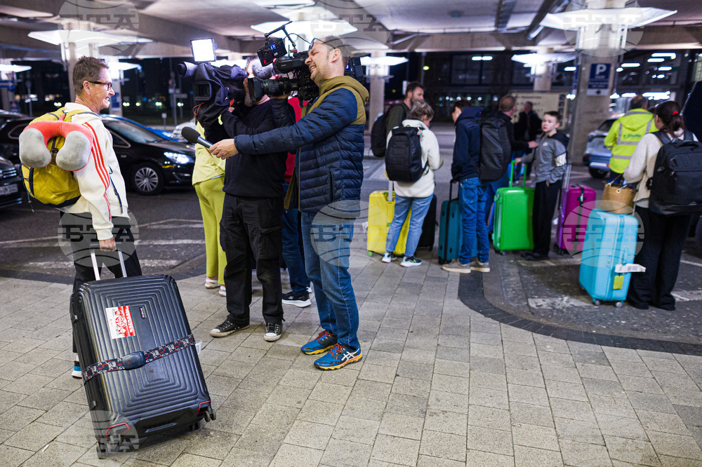 Germany Iran US Israel Travel