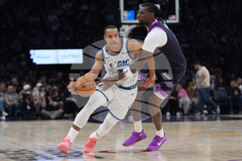 Magic Timberwolves Basketball