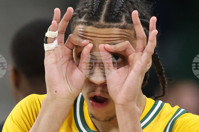 APTOPIX Utah Baylor Basketball