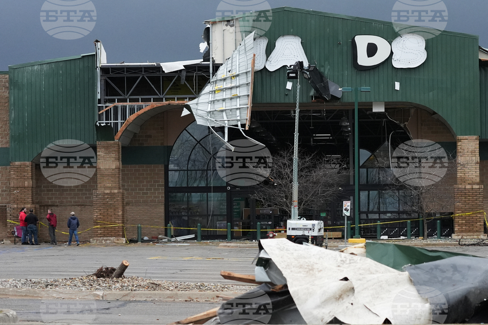 Extreme Weather Michigan