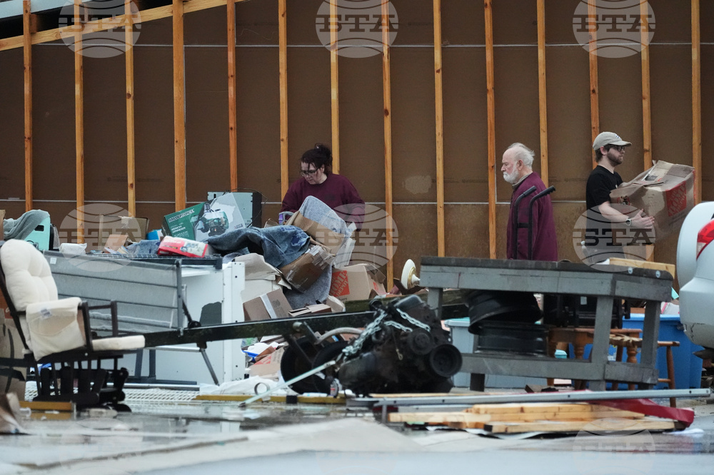 Extreme Weather Michigan