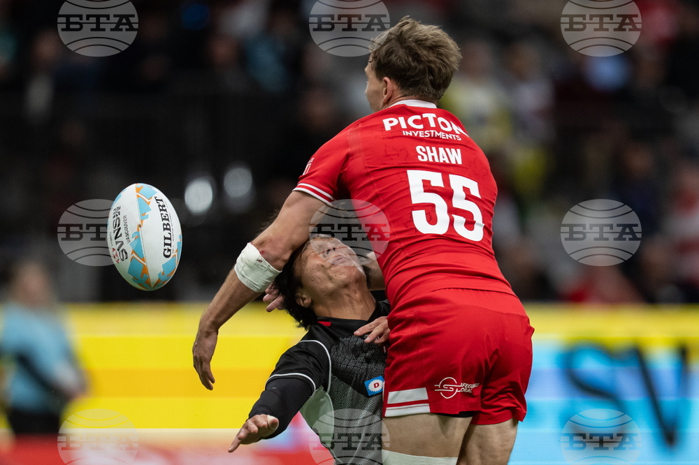 Canada Vancouver Sevens Rugby