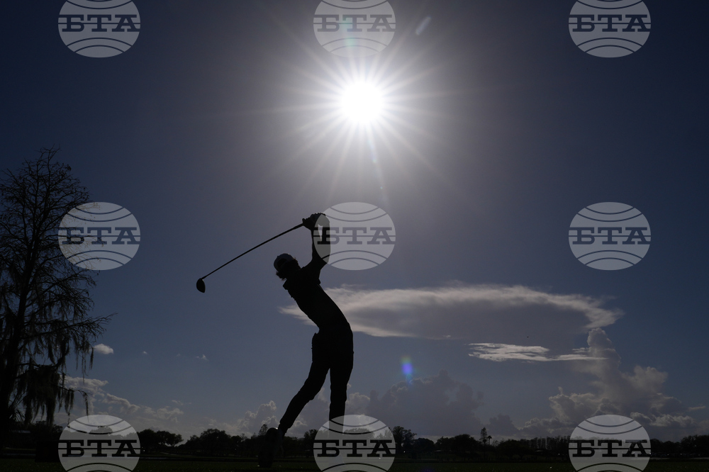 APTOPIX Bay Hill Golf