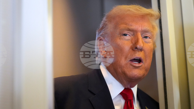 САЩ унищожиха целия ирански военен флот, заяви Тръмп