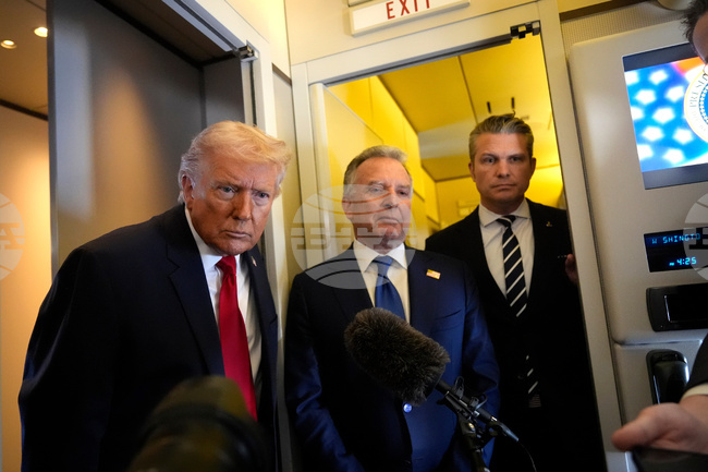 Тръмп заяви, че Техеран е отговорен за удара по иранско девическо училище, взел над 160 жертви