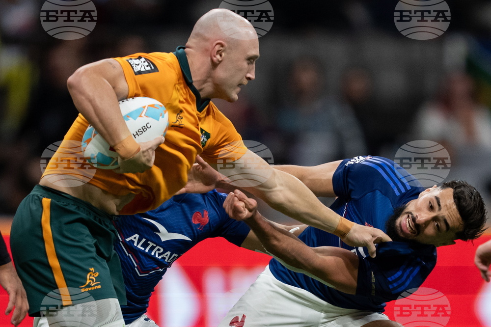 Canada Vancouver Sevens Rugby