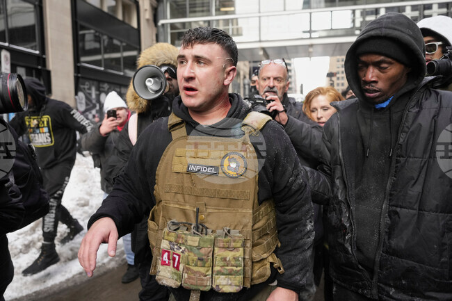 Gracie Mansion Protests