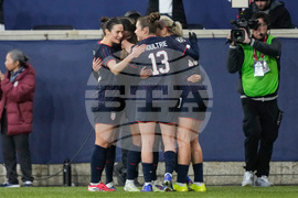 SheBelieves Cup Colombia United States Soccer