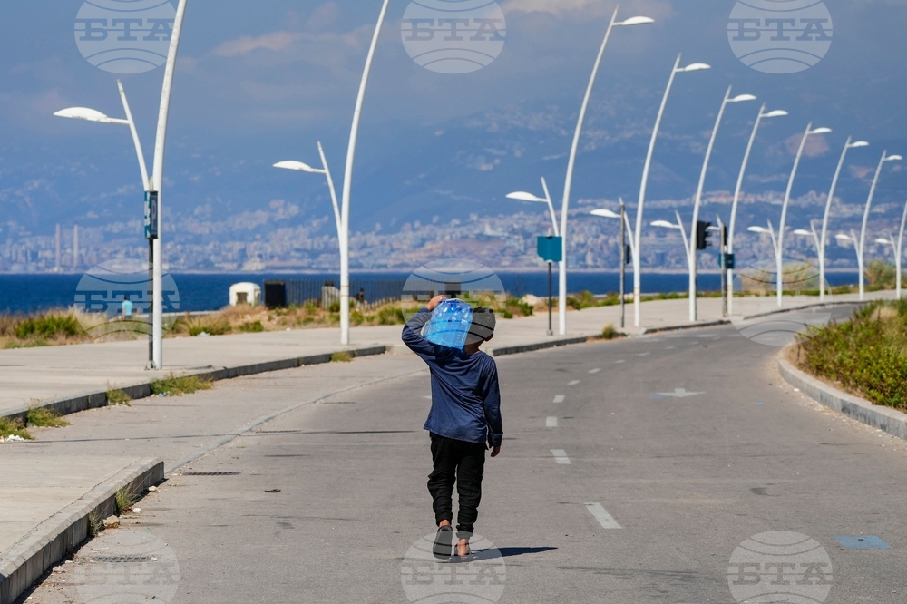 Climate Iran Desalination