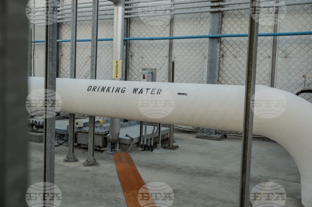 Climate Iran Desalination