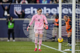 SheBelieves Cup Colombia United States Soccer