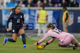 SheBelieves Cup Colombia United States Soccer