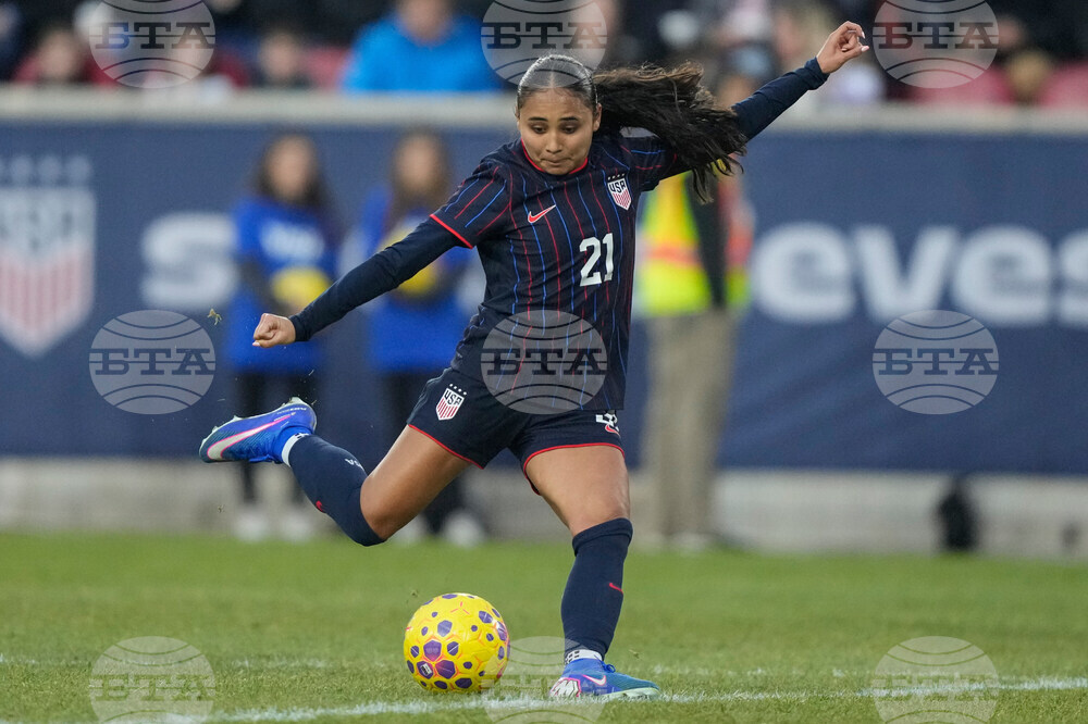 SheBelieves Cup Colombia United States Soccer