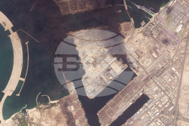 Climate Iran Desalination