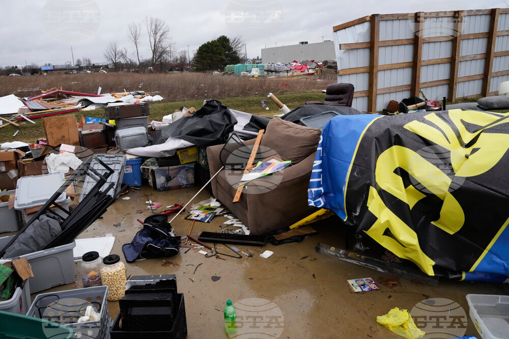 Extreme Weather Michigan