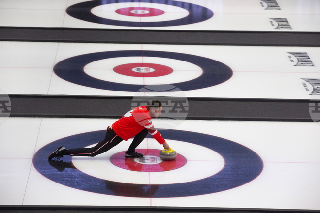 Canada Brier Curling