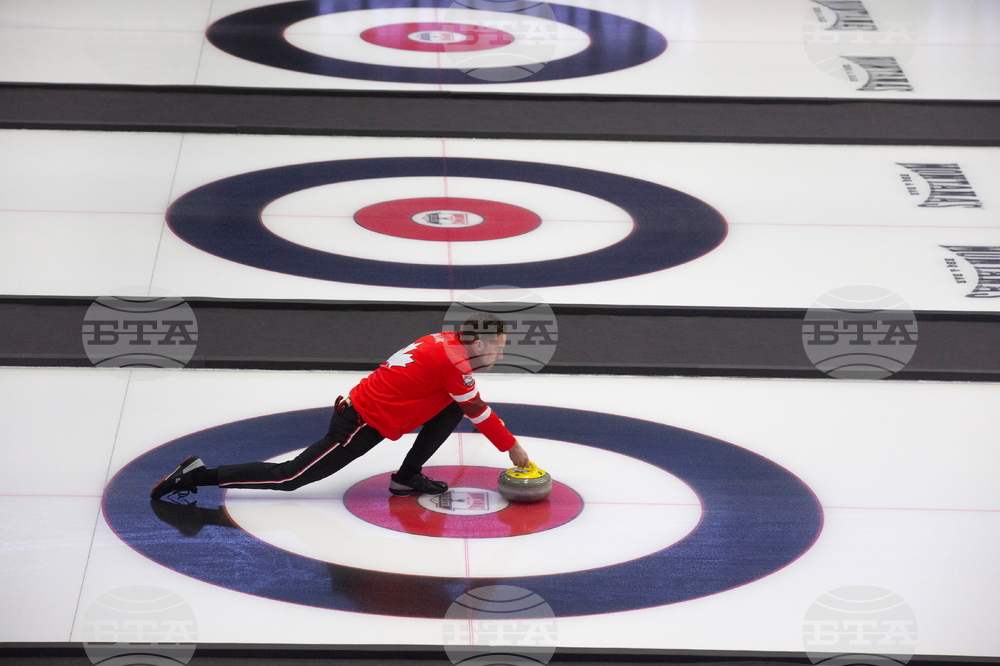 Canada Brier Curling