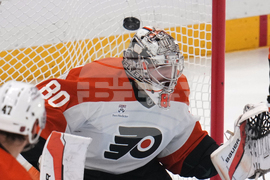 Flyers Penguins Hockey