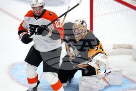 Flyers Penguins Hockey