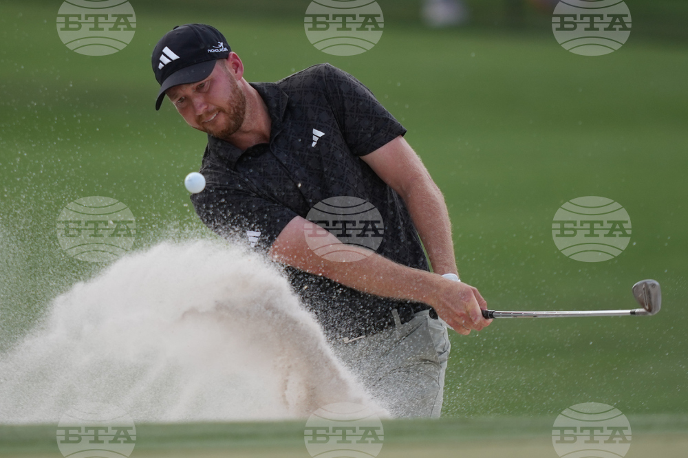 APTOPIX Bay Hill Golf