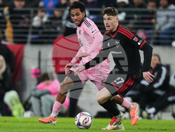 MLS Inter Miami DC United Soccer