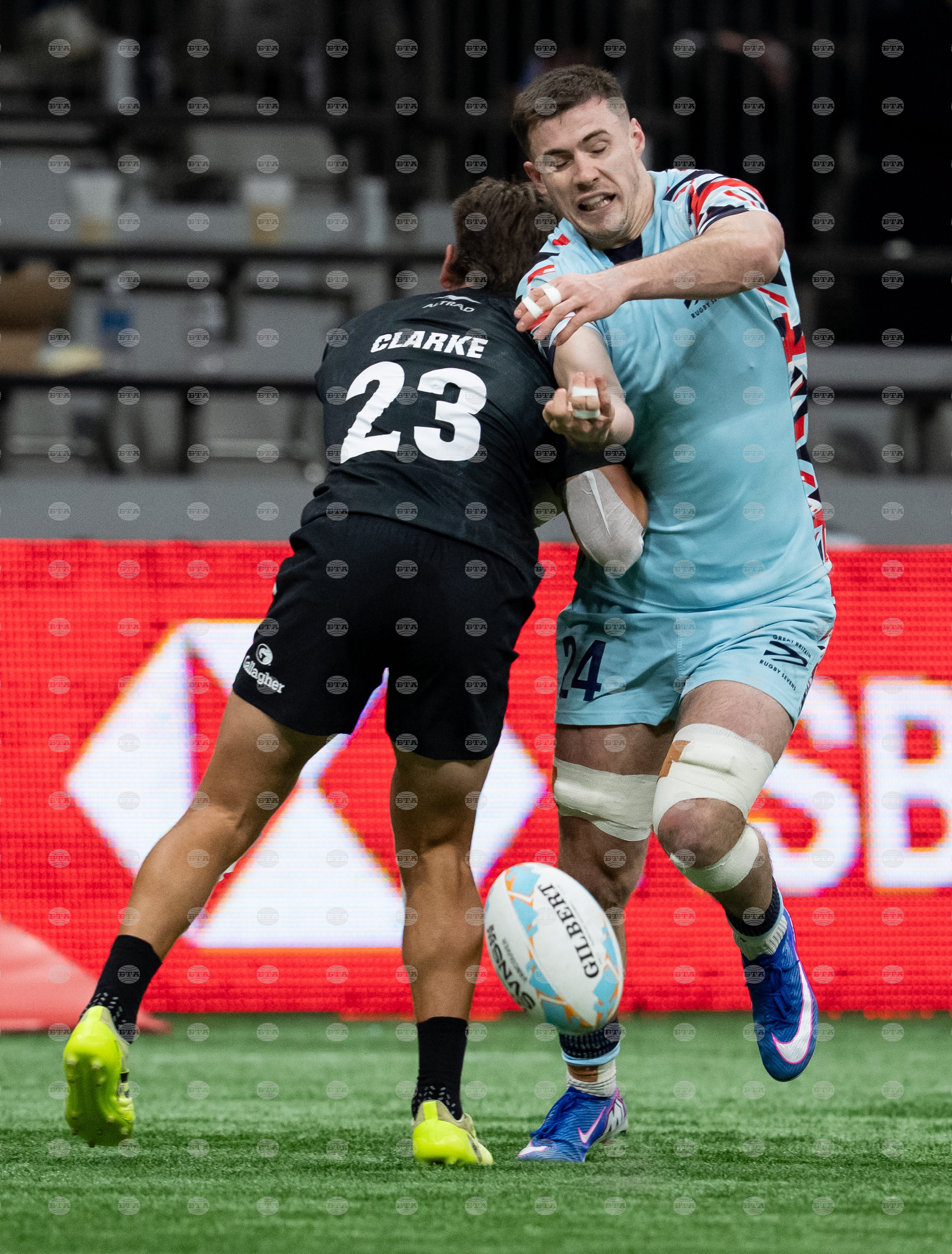 Canada Vancouver Sevens Rugby