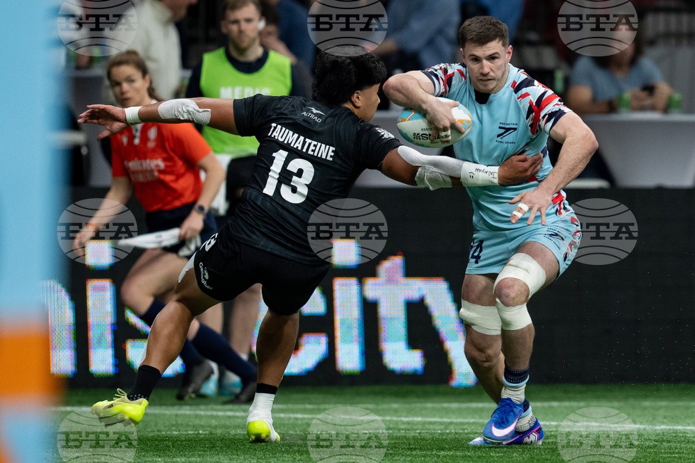 Canada Vancouver Sevens Rugby