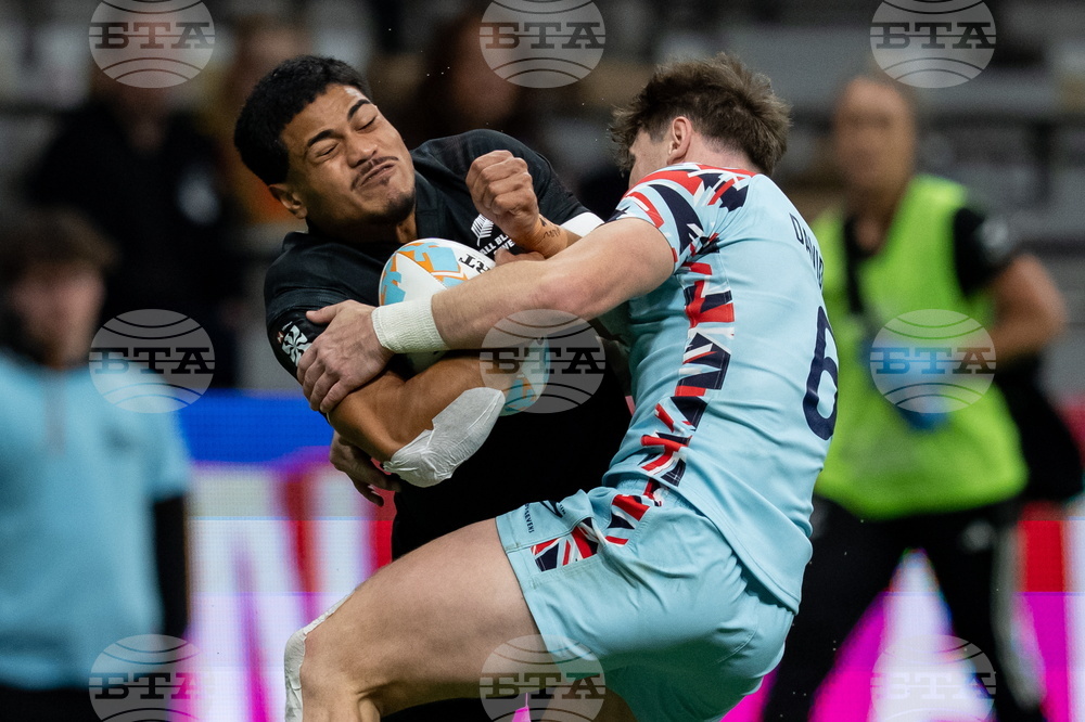 Canada Vancouver Sevens Rugby