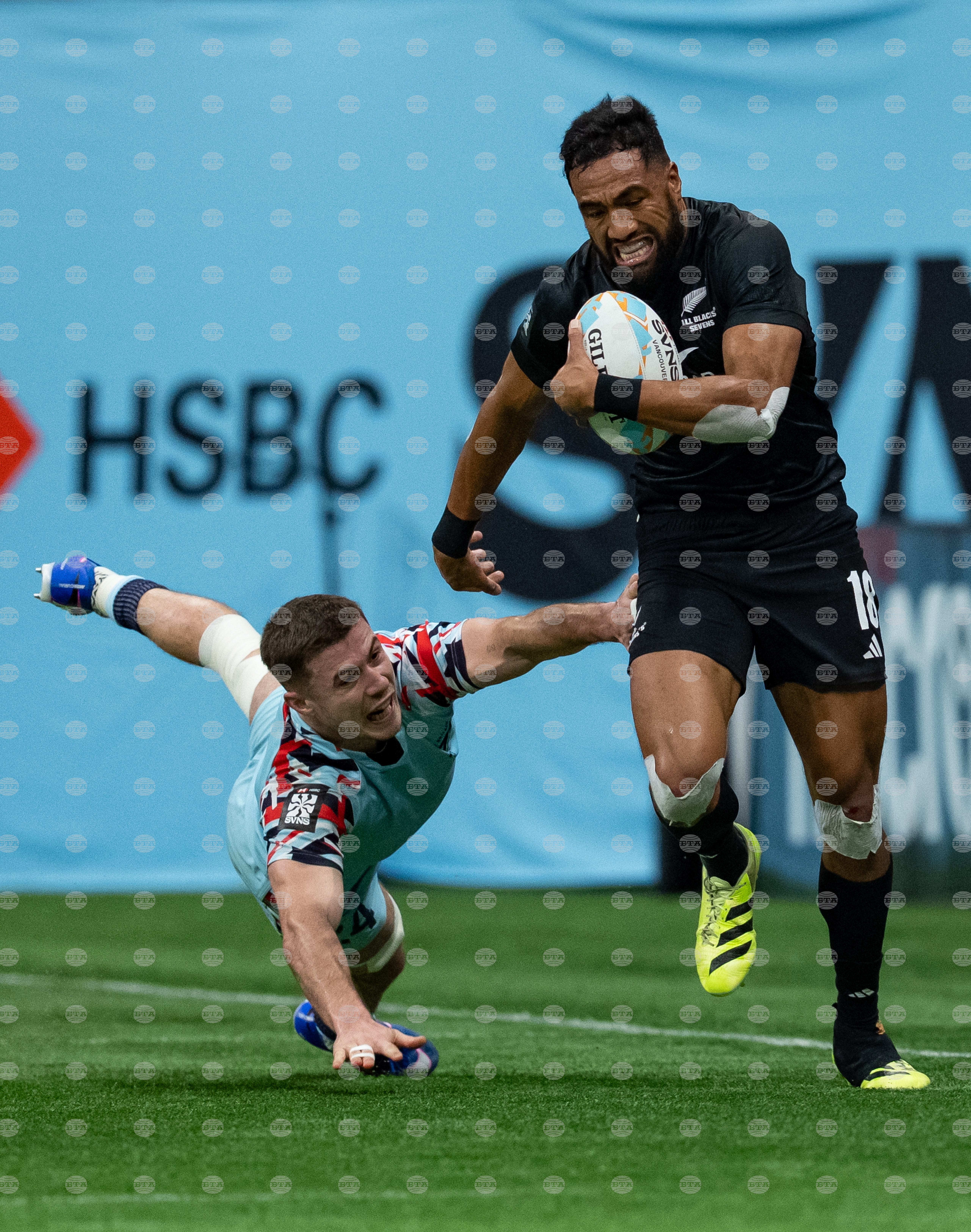 Canada Vancouver Sevens Rugby