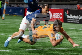 Canada Vancouver Sevens Rugby