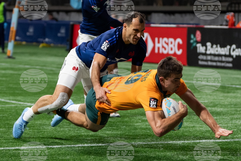 Canada Vancouver Sevens Rugby