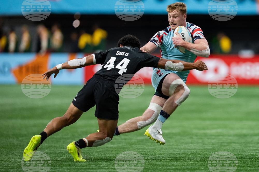 Canada Vancouver Sevens Rugby