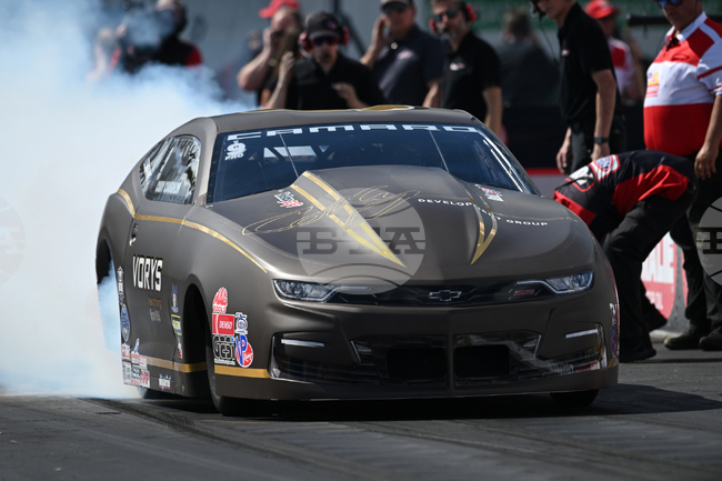 NHRA Gainesville Auto Racing