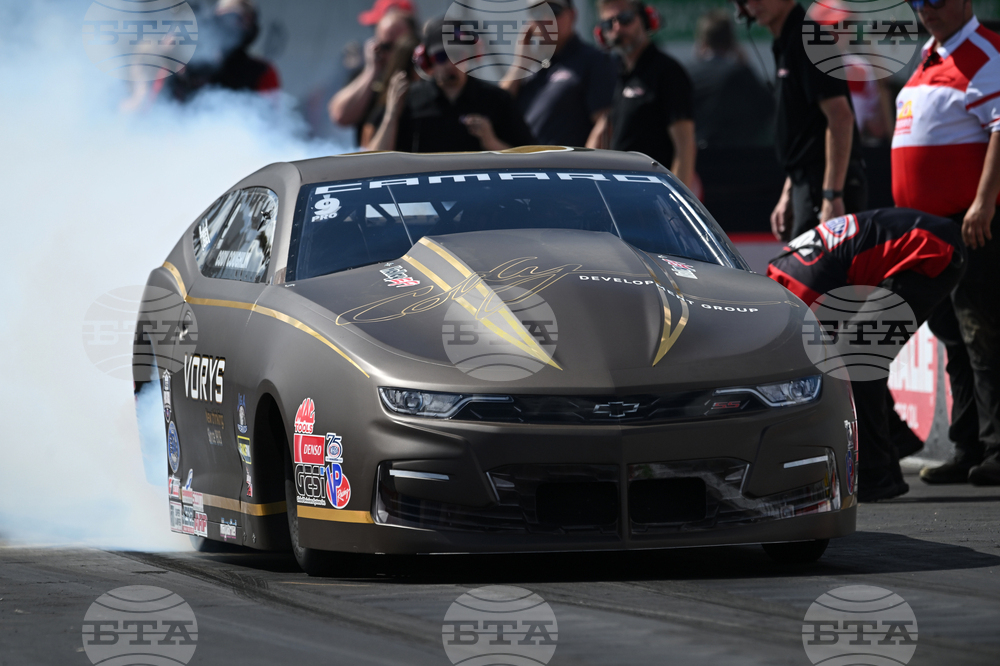 NHRA Gainesville Auto Racing