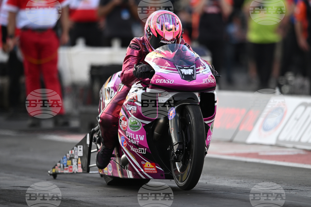 NHRA Gainesville Auto Racing