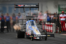 NHRA Gainesville Auto Racing