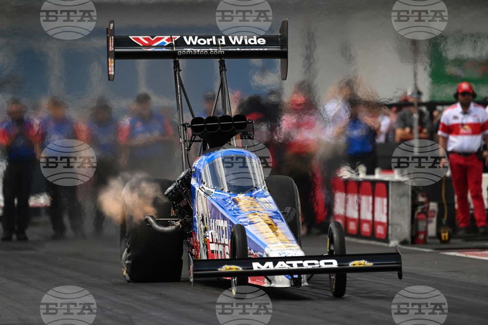 NHRA Gainesville Auto Racing