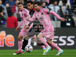 MLS Inter Miami DC United Soccer