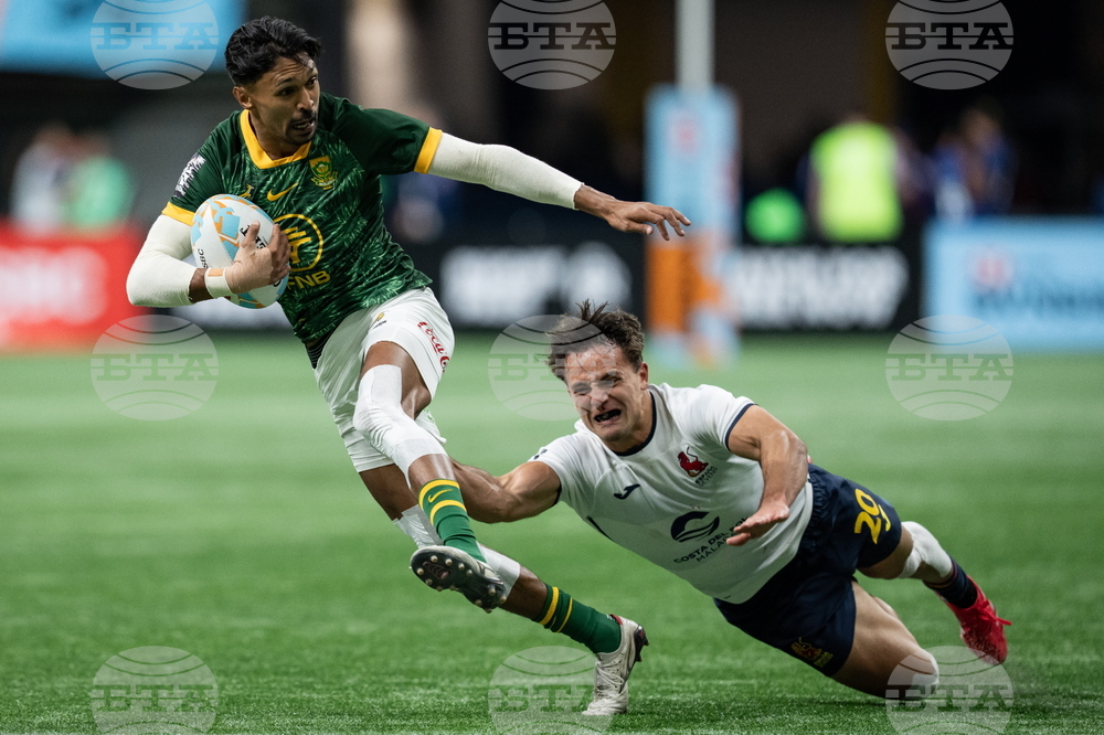 Canada Vancouver Sevens Rugby