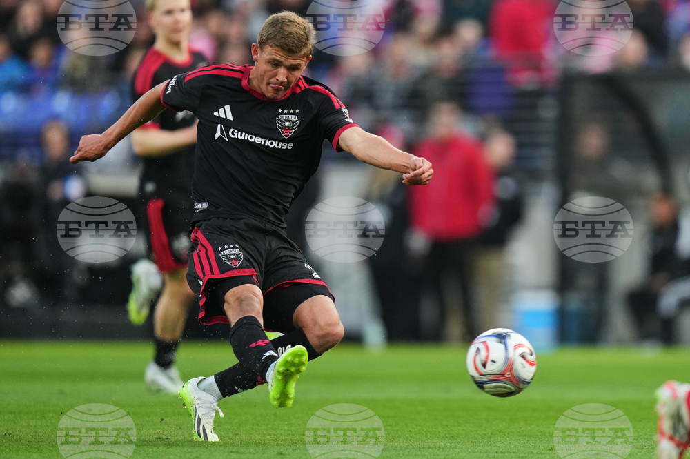 MLS Inter Miami DC United Soccer