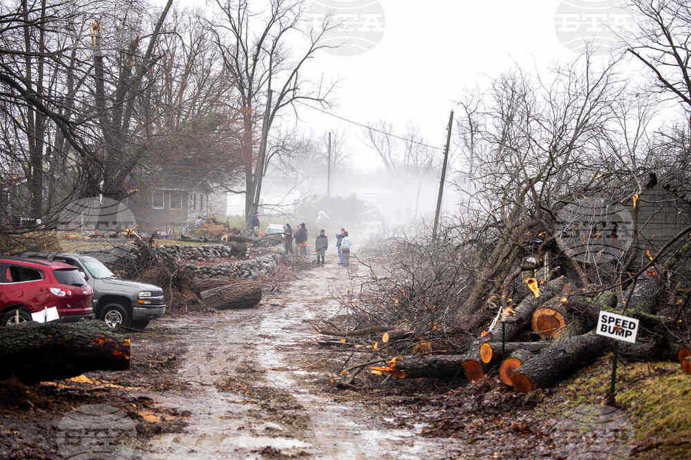 Extreme Weather Michigan